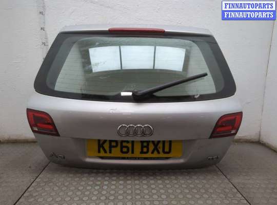 Подсветка номера AU1722303 на Audi A3 (8P) 2003-2013