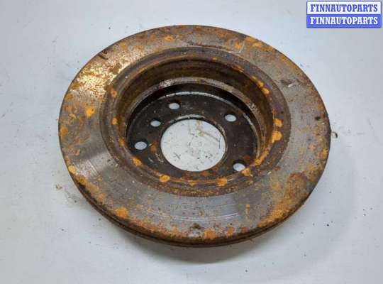 Диск тормозной BM3679612 на BMW 3 E46 1998-2006
