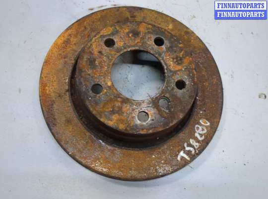 купить Диск тормозной на BMW 3 E46 1998-2006