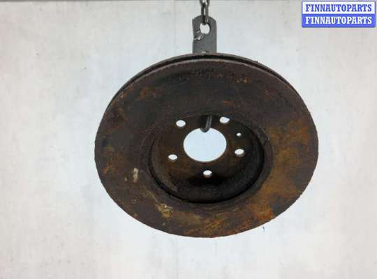 купить Диск тормозной на Audi A4 (B8) 2007-2015