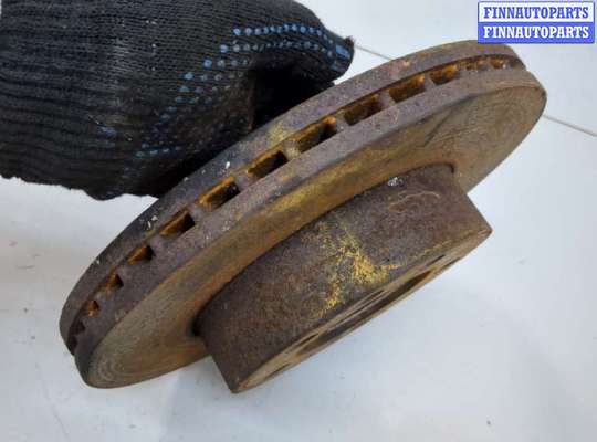 купить Диск тормозной на Opel Movano 2010-