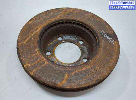 купить Диск тормозной на Opel Movano 2010-