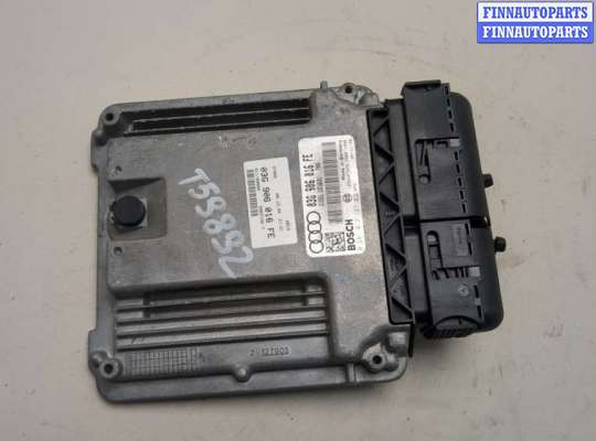 Блок управления двигателем AU1701800 на Audi A4 (B7) 2004-2009