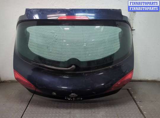 купить Обшивка крышки (двери) багажника на Renault Vel Satis 2001-2009