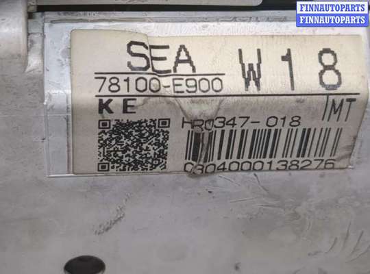 купить Щиток приборов (приборная панель) на Honda Accord 7 2003-2007