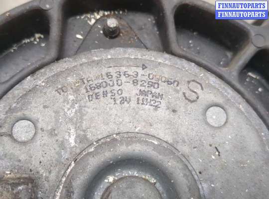 купить Вентилятор радиатора на Toyota Avensis 2 2003-2009