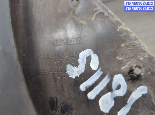 купить Брызговик на Infiniti QX70 2013-2018