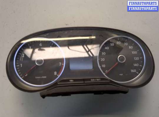 купить Щиток приборов (приборная панель) на Volkswagen Polo 2009-2014