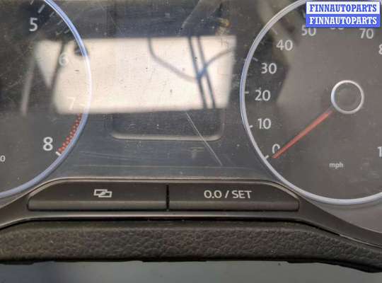 купить Щиток приборов (приборная панель) на Volkswagen Polo 2009-2014
