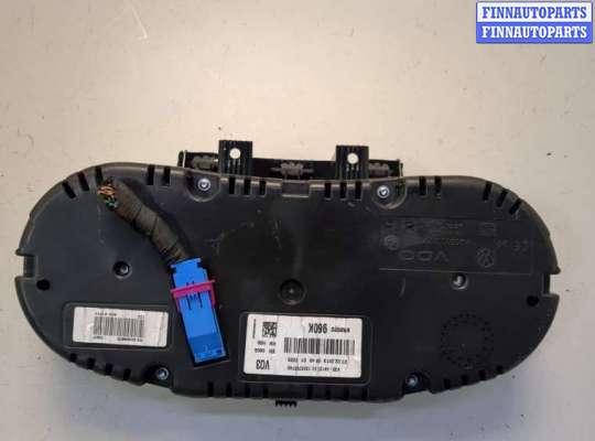 купить Щиток приборов (приборная панель) на Volkswagen Polo 2009-2014