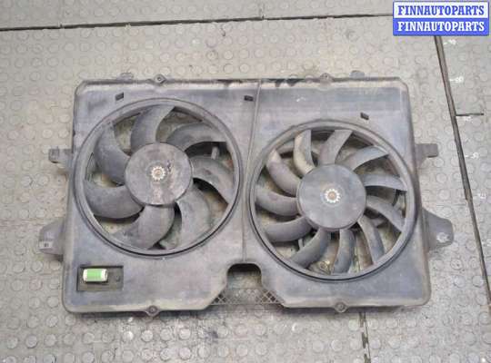 купить Вентилятор радиатора на Mazda Tribute 2007-2012