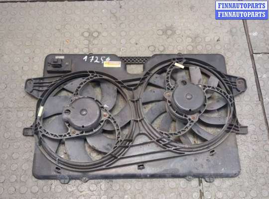 купить Вентилятор радиатора на Mazda Tribute 2007-2012