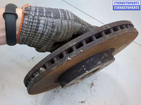 купить Диск тормозной на Ford Mondeo 5 2015-2019