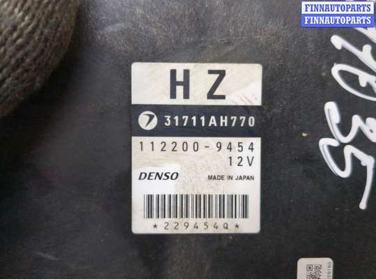 купить Блок управления АКПП / КПП на Subaru Legacy (B13) 2003-2009