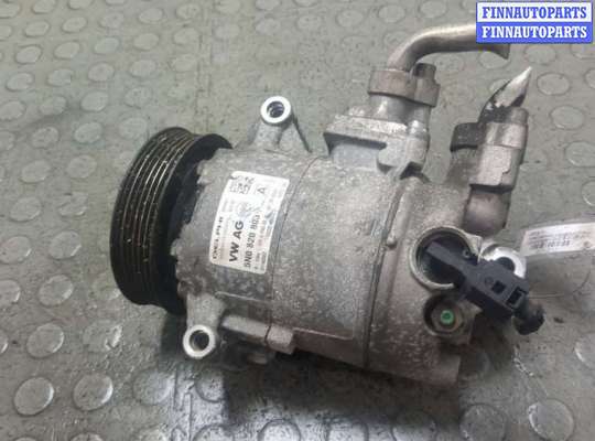 Купить Компрессор кондиционера на Volkswagen Golf 6 2008-2012 Компрессор кондиционера VG2796226 на Volkswagen Golf 6 2008-2012