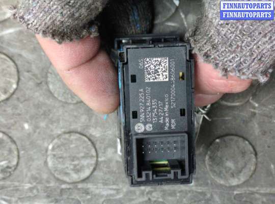 Купить Кнопка стояночного тормоза (ручника) на Volkswagen Tiguan 2016-2021 Кнопка стояночного тормоза (ручника) VG2713843 на Volkswagen Tiguan 2016-2021