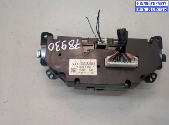 купить Переключатель отопителя (печки) на Subaru Forester (S12) 2008-2013