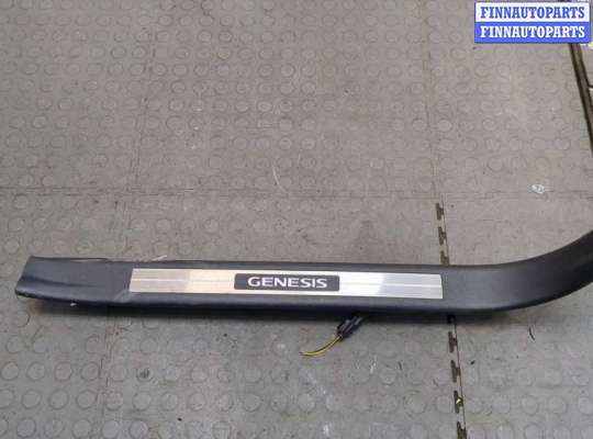 купить Пластик (обшивка) салона на Hyundai Genesis 2008-2013