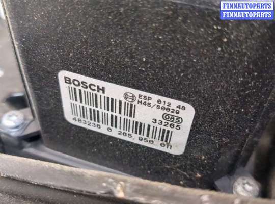 Блок ABS на Audi A4 (8E/8H, B6)
