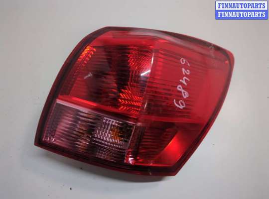 Фонарь (задний) NS988197 на Nissan Qashqai 2006-2013