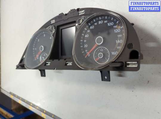 купить Щиток приборов (приборная панель) на Volkswagen Passat 7 2010-2015 Европа