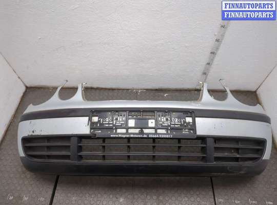 Бампер VG2746008 на Volkswagen Polo 2001-2005
