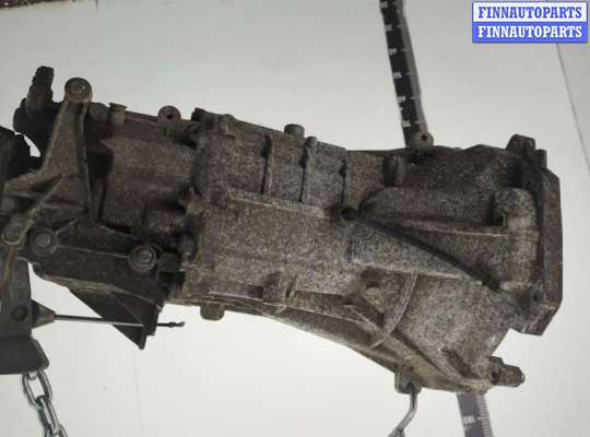 МКПП - Механическая коробка на Ford Transit Mk6 / Mk7