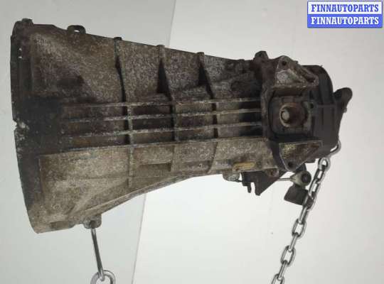 МКПП - Механическая коробка на Ford Transit Mk6 / Mk7