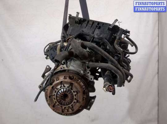 купить Двигатель (ДВС) на Toyota Aygo 2005-2014