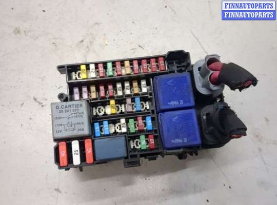 купить Блок предохранителей на Renault Megane 3 2009-2016