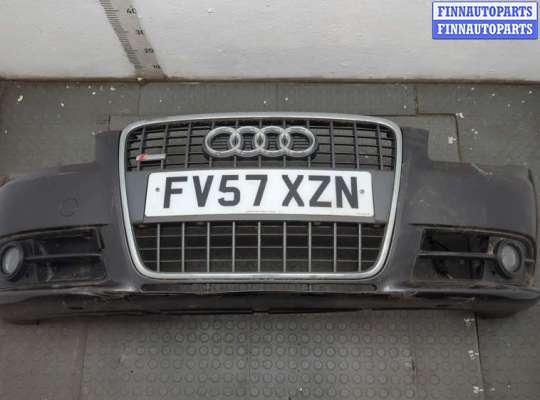 купить Заглушка (решётка) бампера на Audi A4 (B7) 2004-2009