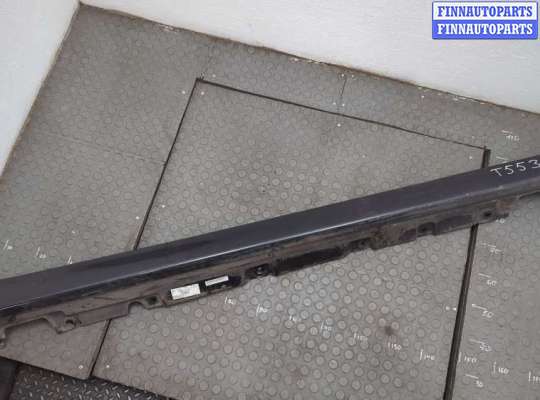 купить Накладка на порог на BMW 5 F10 2010-2017