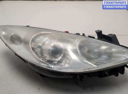 Купить Фара (передняя) на Peugeot 307 2001-2008 Фара (передняя) PG1256468 на Peugeot 307 2001-2008
