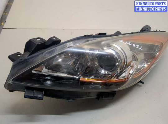 Фара (передняя) MZ626746 на Mazda 3 (BL) 2009-2013