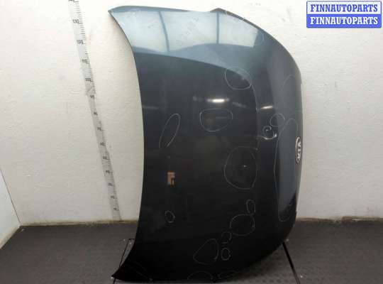 Купить Капот на KIA Soul 2008-2014 Капот KA582065 на KIA Soul 2008-2014