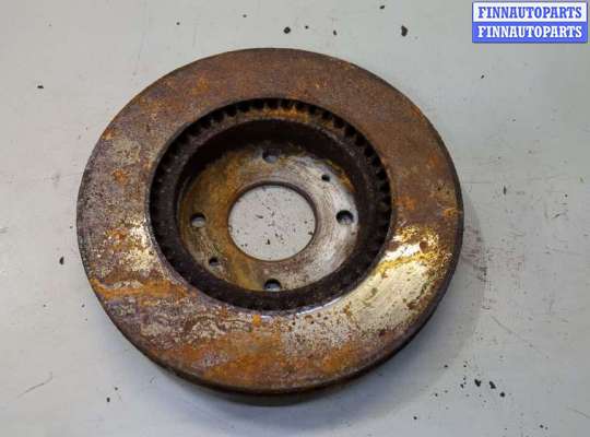 Диск тормозной KA545862 на KIA Magentis (Optima) 2000-2005