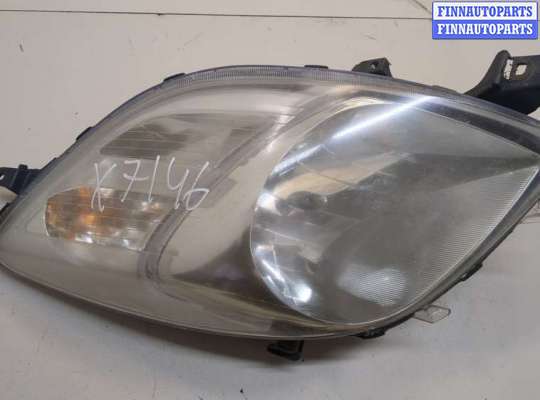 Купить Фара (передняя) на Toyota Yaris 2005-2011 Фара (передняя) TT938963 на Toyota Yaris 2005-2011