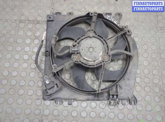 купить Вентилятор радиатора на Nissan Note E11 2005-2013