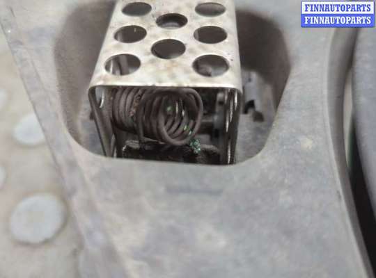 купить Вентилятор радиатора на Nissan Note E11 2005-2013