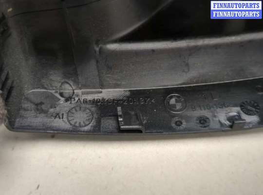 купить Пластик (обшивка) салона на BMW X5 E70 2006-2013