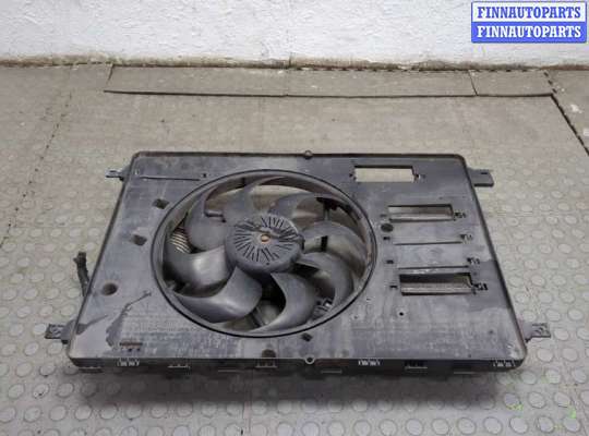 Вентилятор радиатора FO2157828 на Ford S-Max 2006-2010