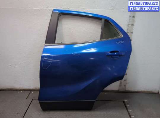 Дверь боковая на Opel Mokka