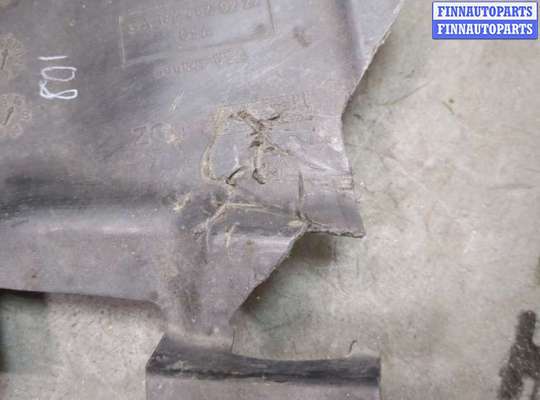 купить Защита арок (подкрылок) на Mercedes ML W164 2005-2011