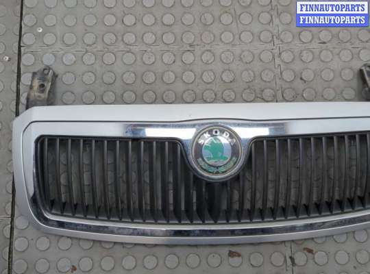 купить Решетка радиатора на Skoda Fabia 1999-2007