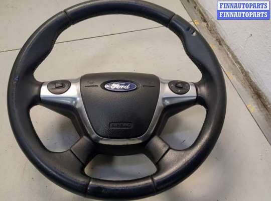 Подушка безопасности водителя (AirBag) на Ford Focus III