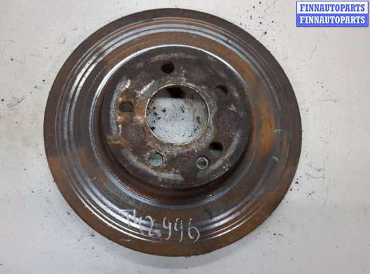 купить Диск тормозной на Mercedes Vito W639 2003-2014