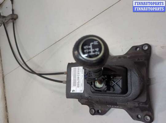 купить Кулиса КПП на Fiat Punto Evo 2009-2012