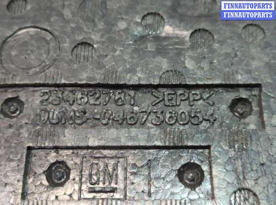 Домкрат на Chevrolet Equinox III