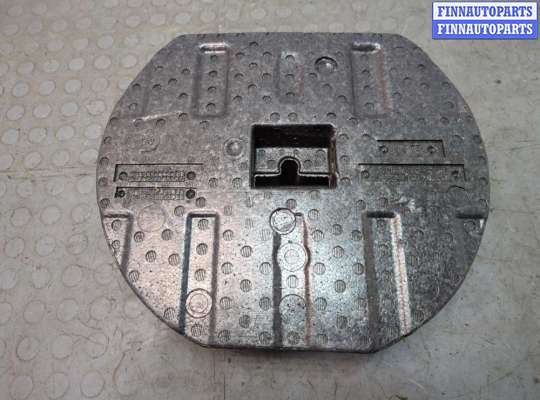 Домкрат на Chevrolet Equinox III