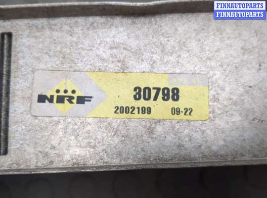 купить Радиатор интеркулера на Peugeot Boxer 2014-2025